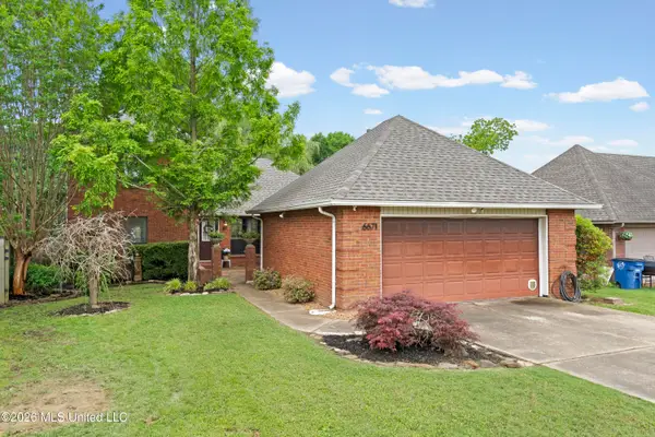 6671 Ironwood Drive, Olive Branch, MS 38654
