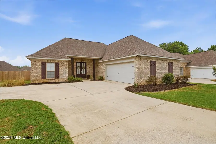 310 Candlewood Court, Canton, MS 39046 - #2