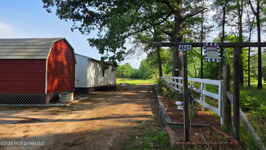 4845 Cayuga Road, Utica, MS 39175 - #3