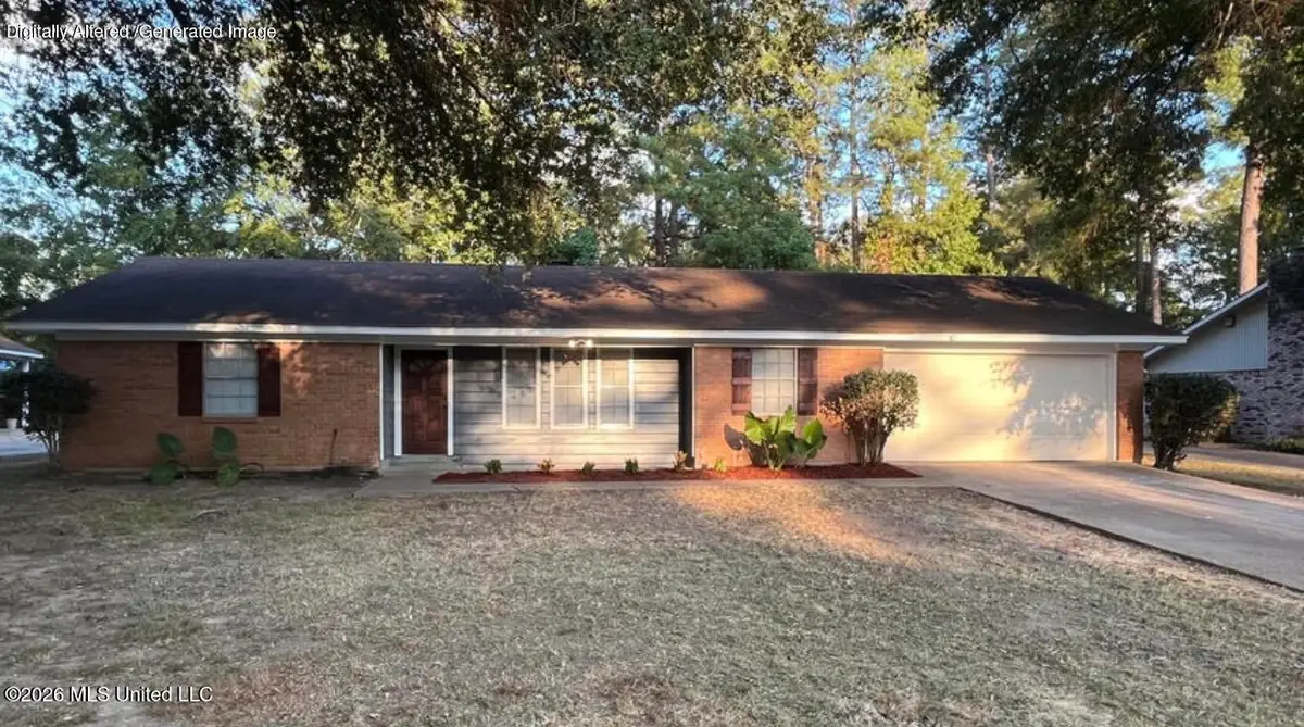 2336 Castle Hill Drive, Jackson, MS 39204 - #1