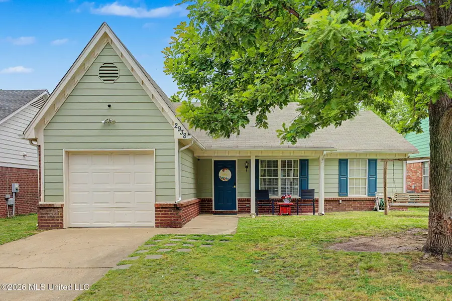 2938 Connor Reed Drive, Horn Lake, MS 38637 - #2