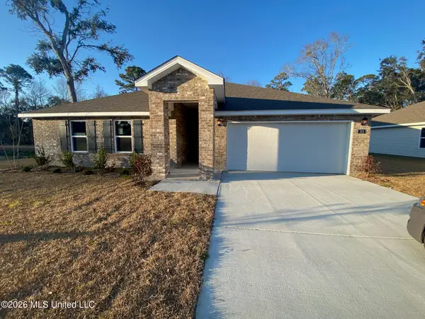 212 Hawthorne Drive, Long Beach, MS 39560