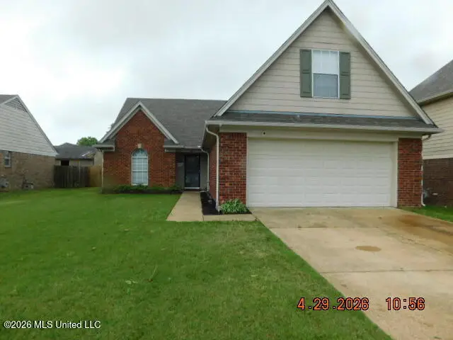 2813 Rutherford Drive, Southaven, MS 38672 - #1