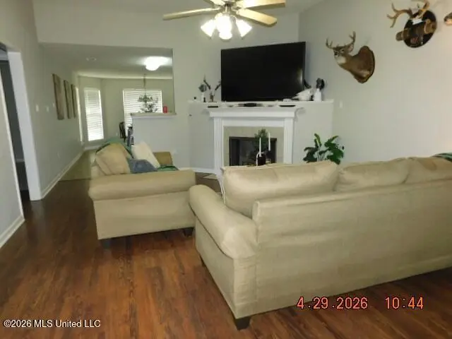 2813 Rutherford Drive, Southaven, MS 38672 - #3