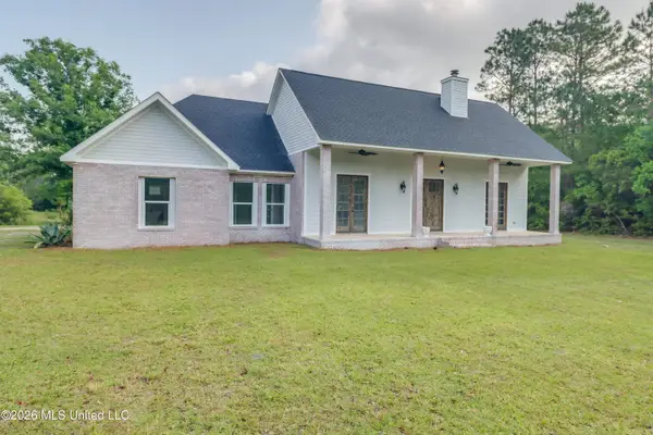 6716 Country Pines Lane, Vancleave, MS 39565