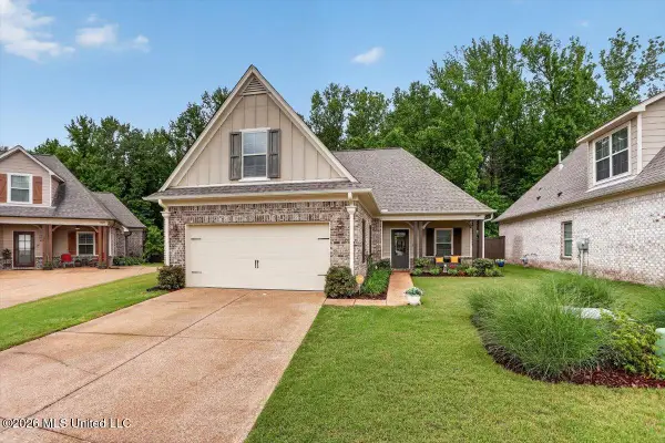 5089 Montavale S, Southaven, MS 38672