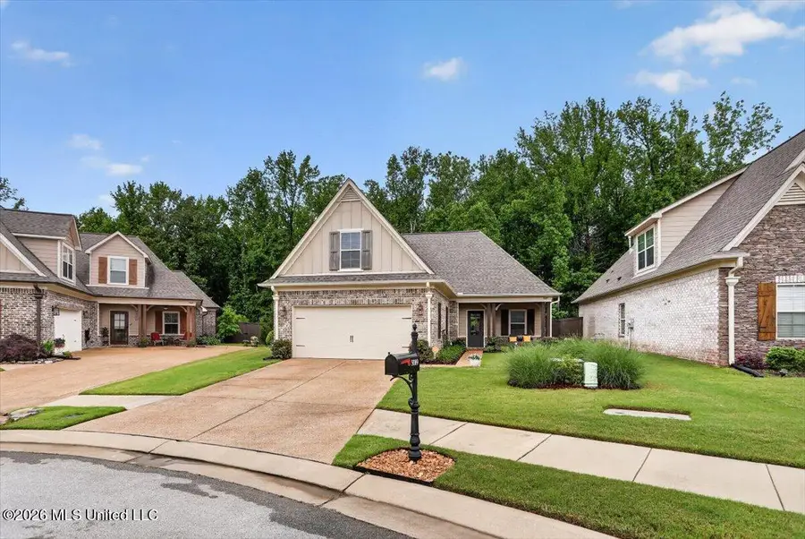 5089 Montavale S, Southaven, MS 38672 - #2
