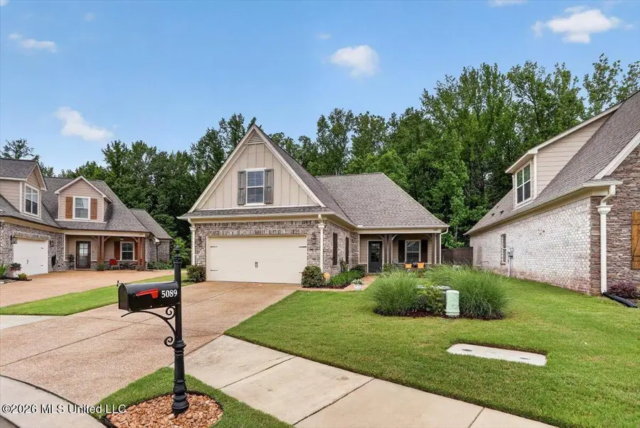 5089 Montavale S, Southaven, MS 38672 - #3