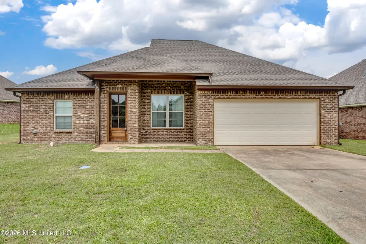 406 Silver Hill Drive, Pearl, MS 39208 - #1