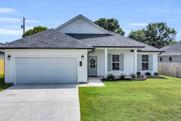 153 Le Moyne Street, Bay Saint Louis, MS 39520