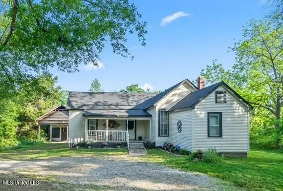 9142 Railroad Avenue, Olive Branch, MS 38654