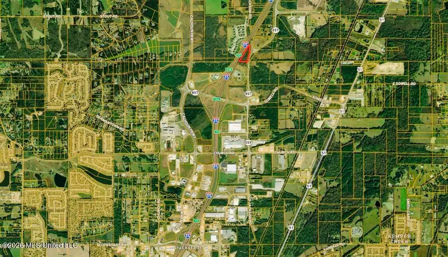 Interstate 55, Canton, MS 39046 - #2