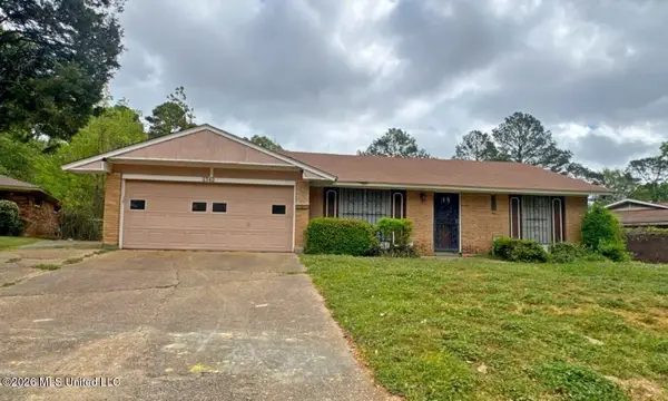 2342 Overbrook Drive, Jackson, MS 39213