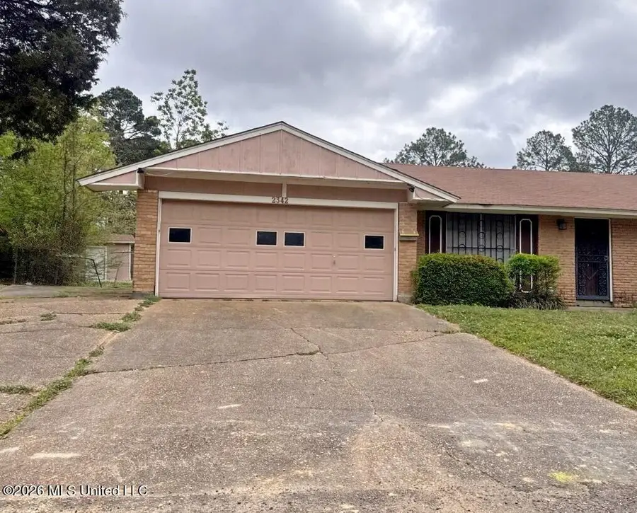2342 Overbrook Drive, Jackson, MS 39213 - #3