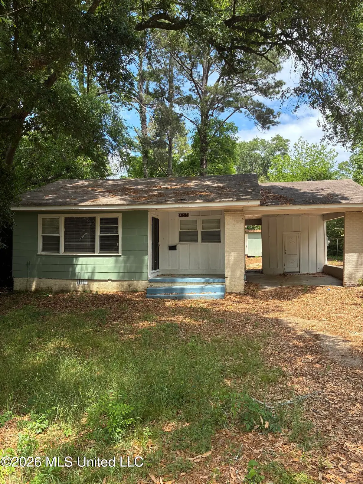 756 Kensington Place, Jackson, MS 39206 - #1