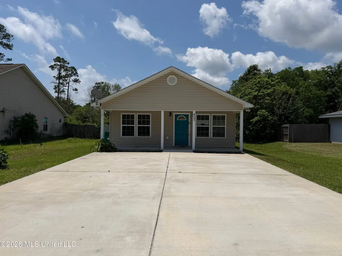 403 Saint Jude Street, Waveland, MS 39576 - #1