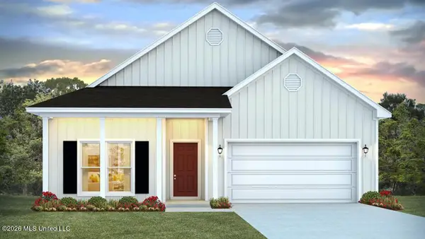18431 Spring Hill Drive, Saucier, MS 39574