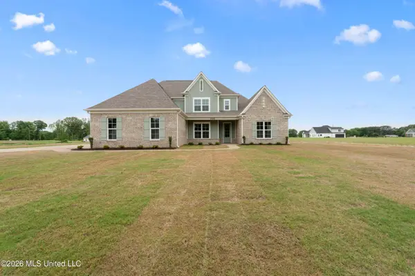 1755 Tributary Drive, Hernando, MS 38632