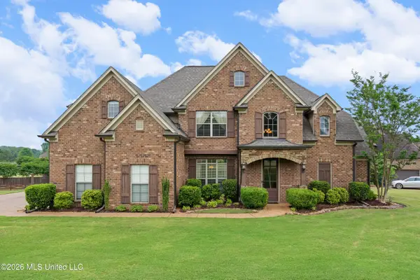 8677 Shallow Creek Drive, Olive Branch, MS 38654