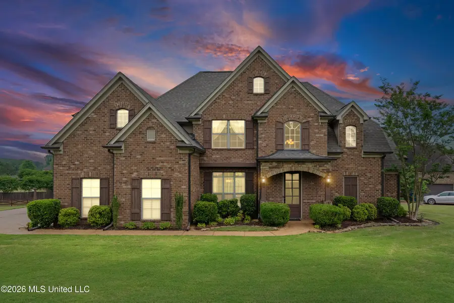 8677 Shallow Creek Drive, Olive Branch, MS 38654 - #2