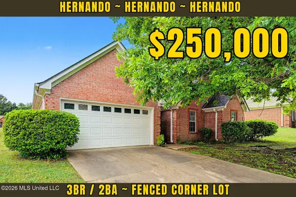 3145 Magnolia Drive, Hernando, MS 38632