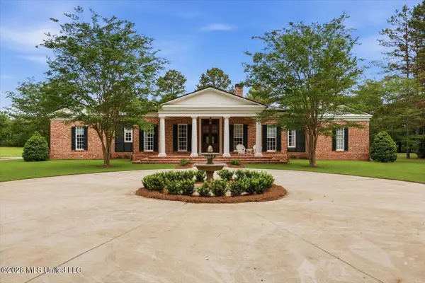 124 Anderson Station Road, Flora, MS 39071