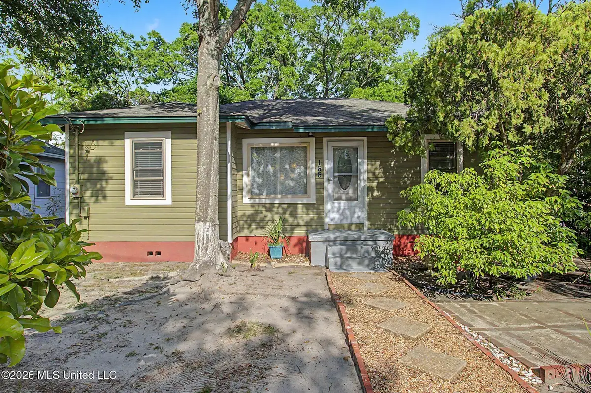 166 Violet Street, Biloxi, MS 39531 - #1