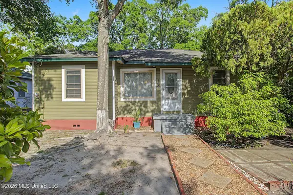 166 Violet Street, Biloxi, MS 39531