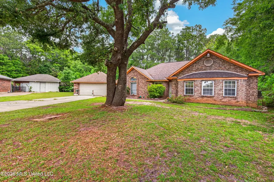 4925 Forestwood Drive, Gautier, MS 39553 - #3
