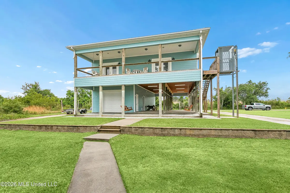 4115 Riverside Drive, Pearlington, MS 39572 - #1