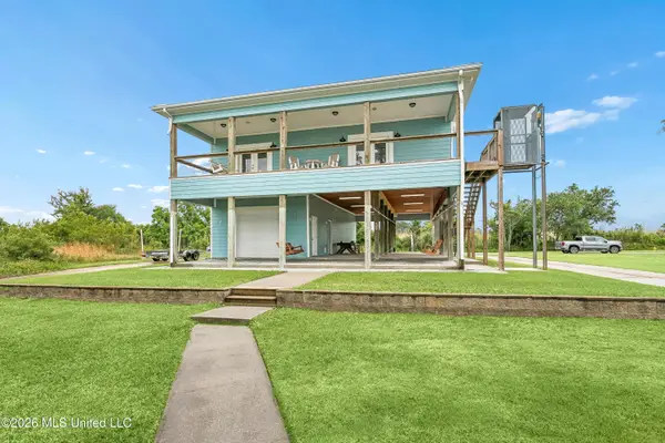 4115 Riverside Drive, Pearlington, MS 39572