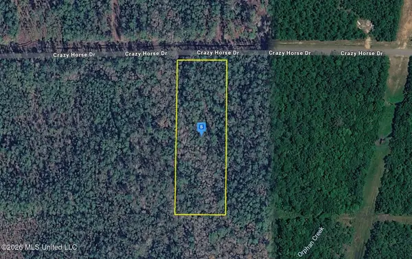 7035 Crazy Horse Drive, Kiln, MS 39556