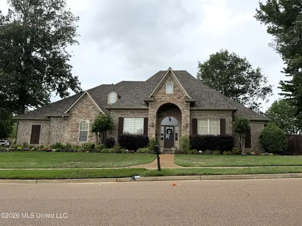1435 Hillshire Road, Hernando, MS 38632