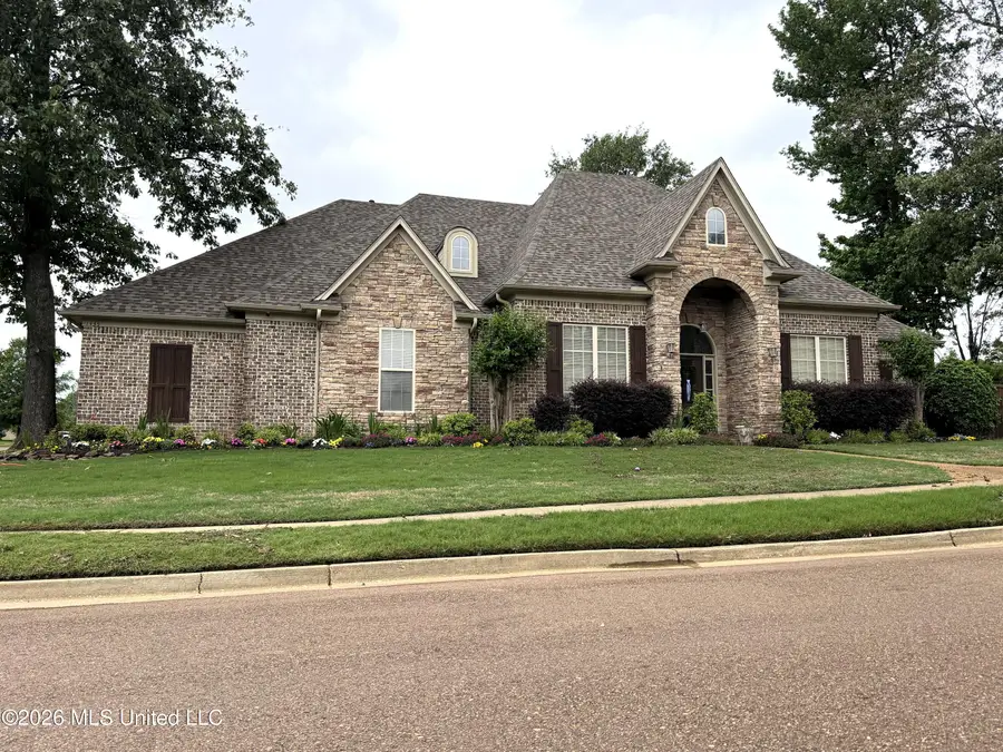 1435 Hillshire Road, Hernando, MS 38632 - #3