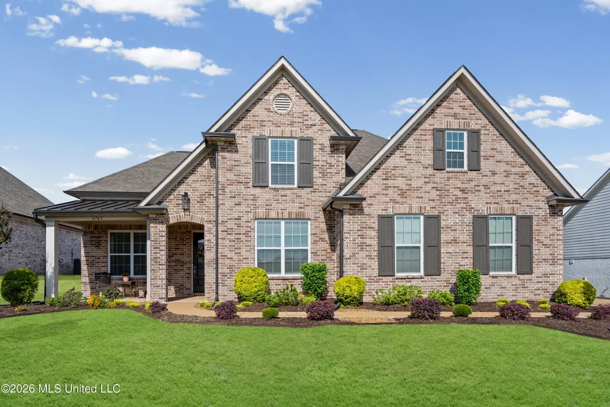 6763 W Sunrise Loop, Olive Branch, MS 38654 - #1