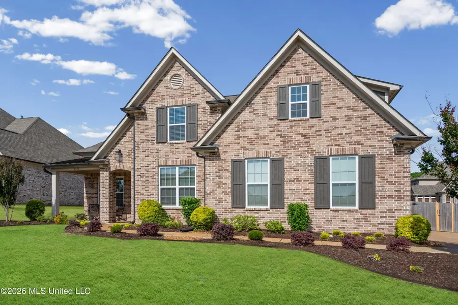 6763 W Sunrise Loop, Olive Branch, MS 38654 - #2