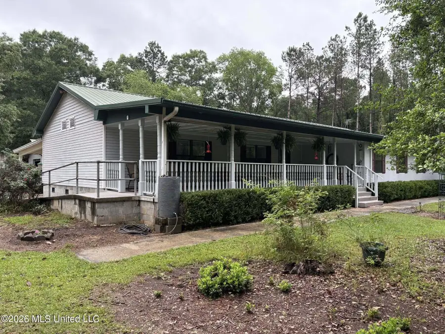 263 Entrekin Road, Lumberton, MS 39455 - #2