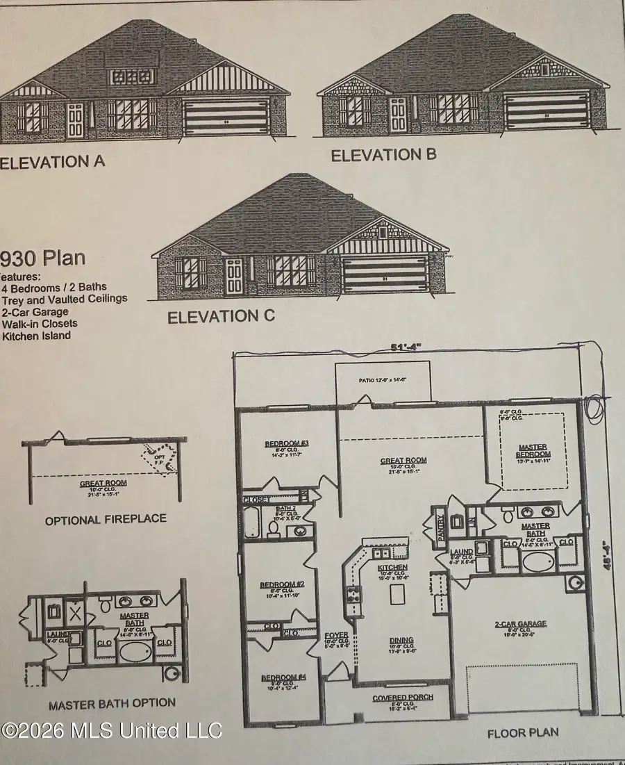 8834 Osprey Landing Circle, Vancleave, MS 39565 - #2