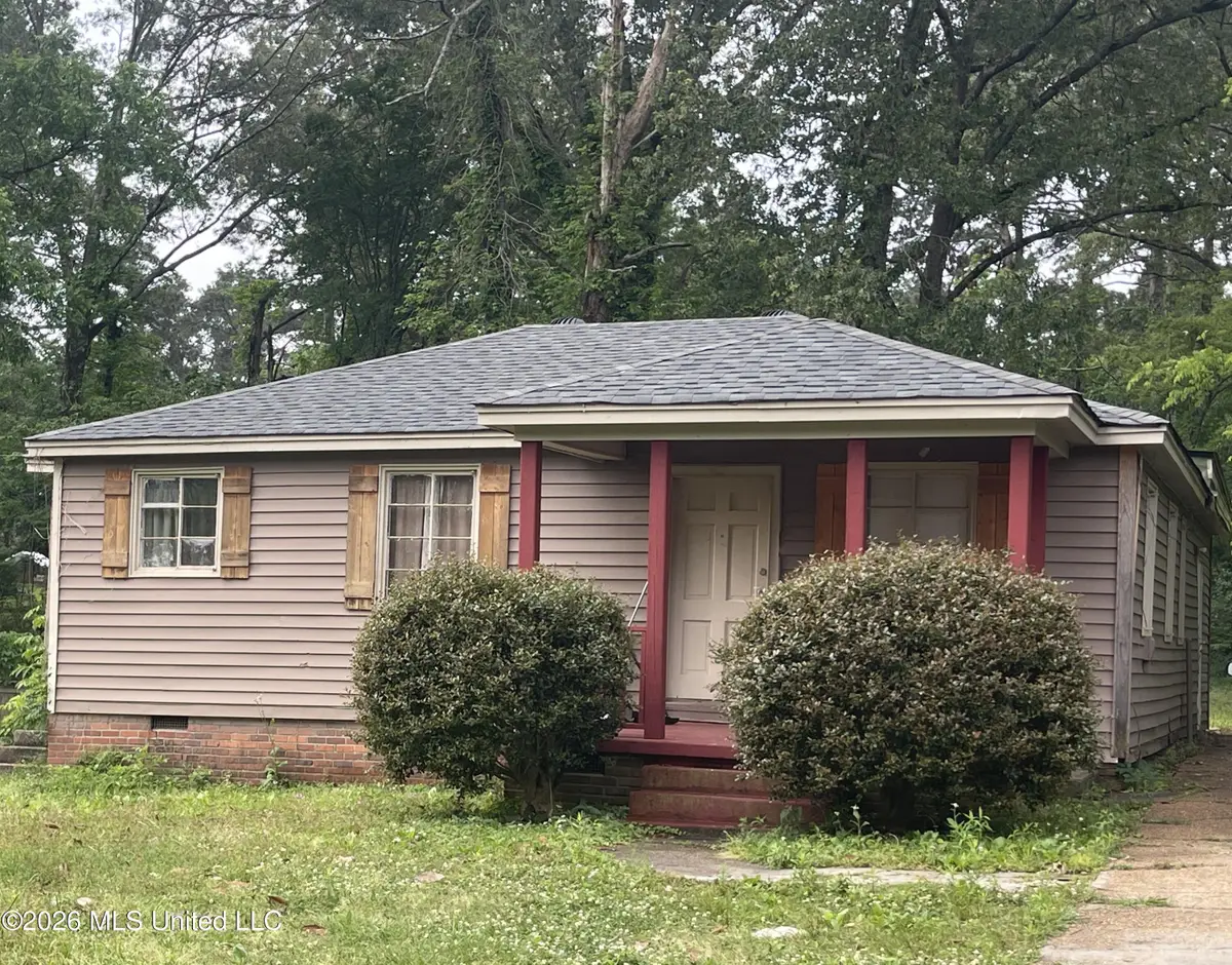825 Combs Street, Jackson, MS 39204 - #1