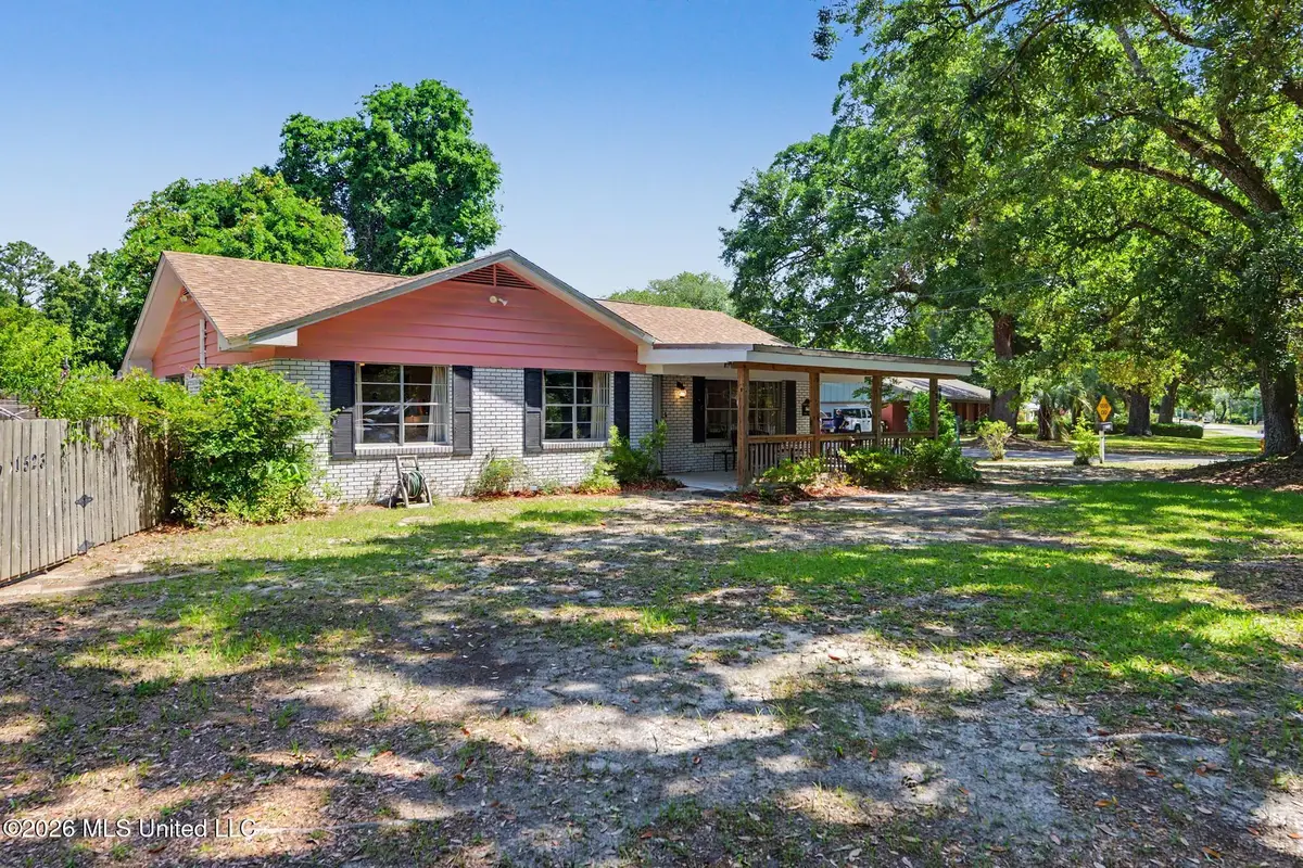 1523 E 2nd Street, Pass Christian, MS 39571 - #1