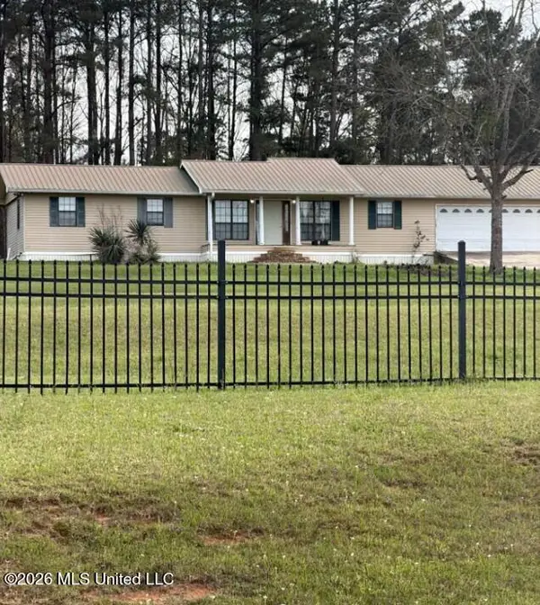 2022 County Road 20, Louin, MS 39338