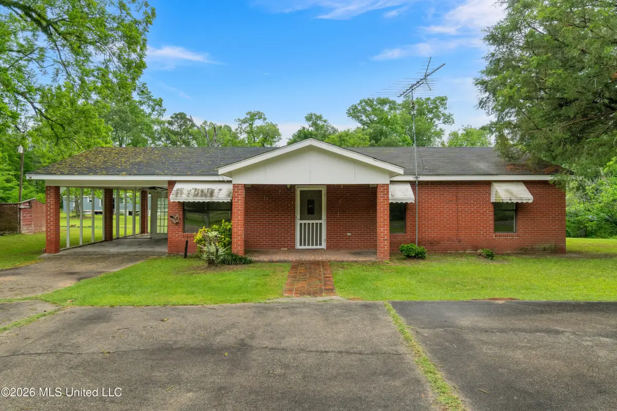 153 Memorial Church Road, Richton, MS 39476 - #1