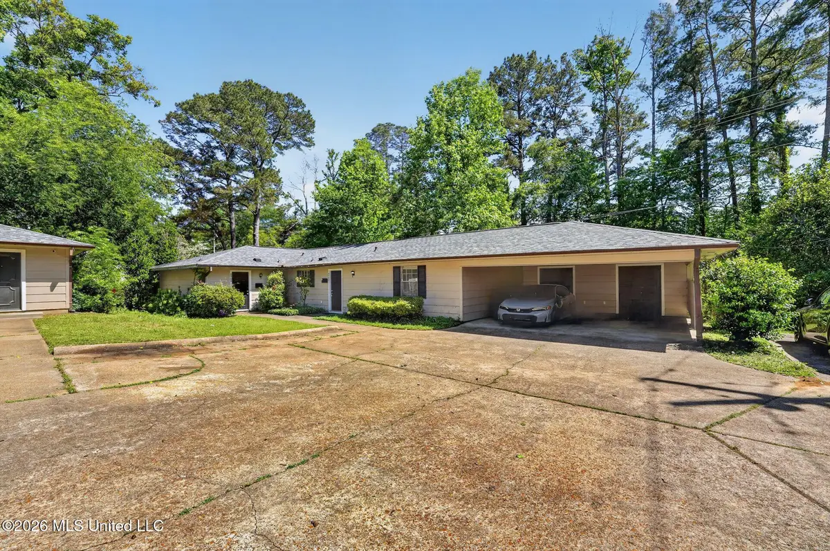 5702 Orchard View Drive, Jackson, MS 39211 - #1