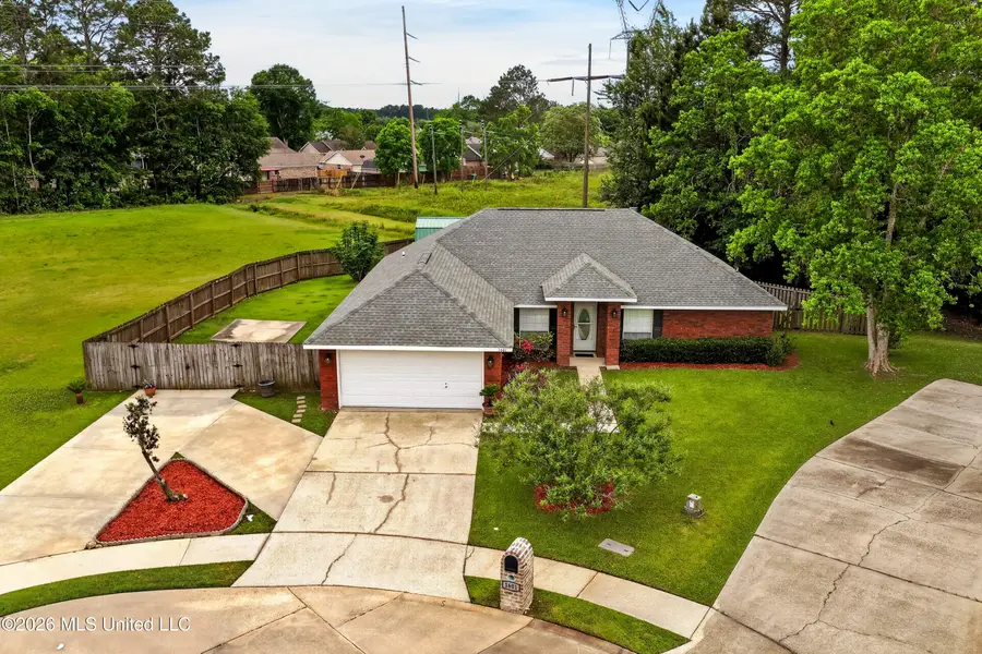 1601 Lori Drive, Ocean Springs, MS 39564 - #2