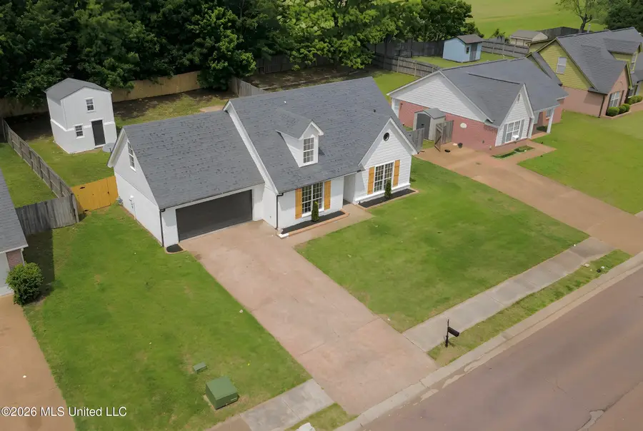 4394 Shadow Ridge Drive, Horn Lake, MS 38637 - #3
