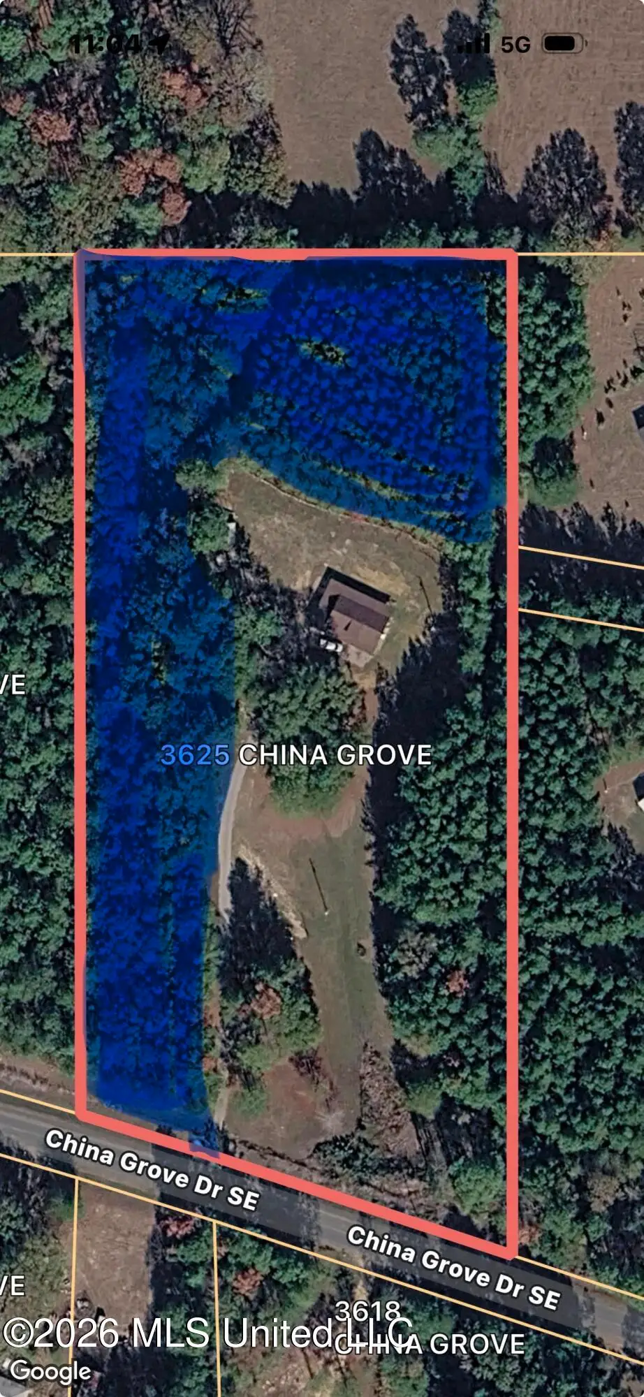 3627 B China Grove Drive, Brookhaven, MS 39601 - #1