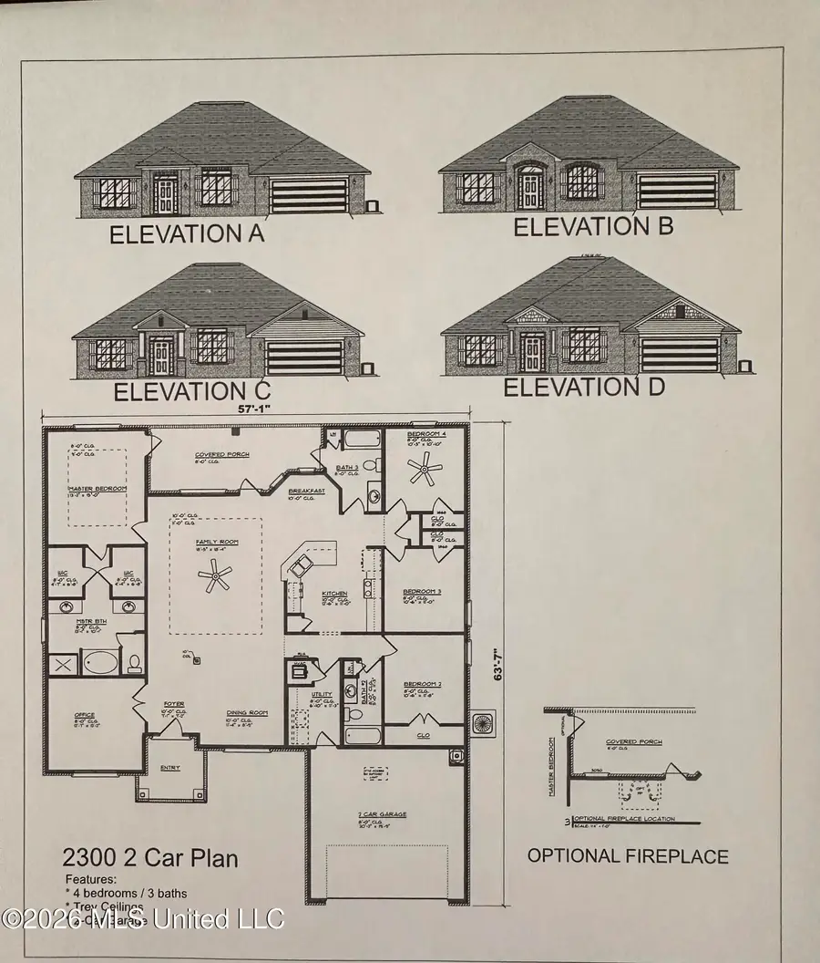 8826 Osprey Landing Circle, Vancleave, MS 39565 - #2