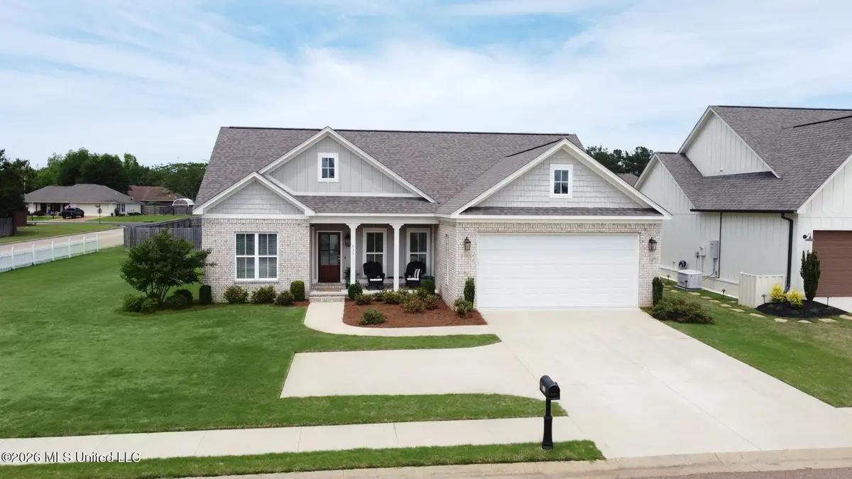 535 Walker Circle, New Albany, MS 38652 - #1
