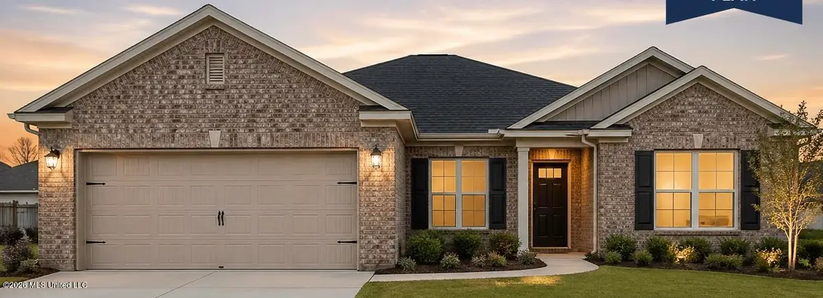 9504 Falconry Lane, Vancleave, MS 39565 - #1