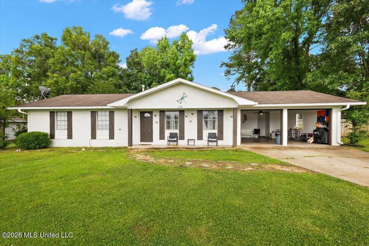 1201 Anderson Street, Forest, MS 39074 - #1